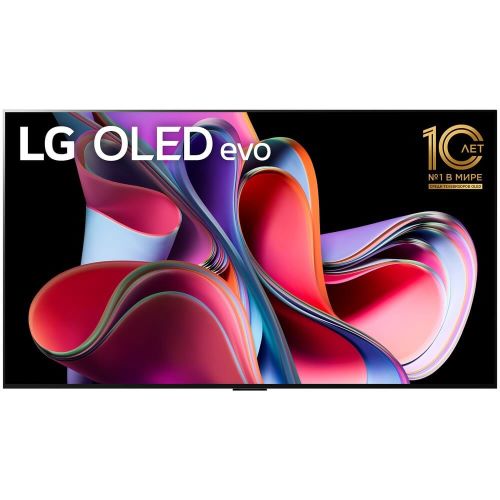 LG OLED55G3RLA.ARUB: революция в мире OLED с технологией MLA и яркостью 2100 нит