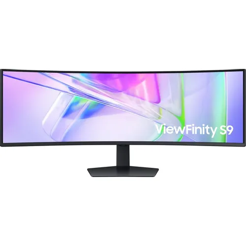 Обзор Samsung LS49C950UAUXEN (ViewFinity S9 S95UC): гигантский 49-дюймовый изогнутый монитор для профессионалов и энтузиастов