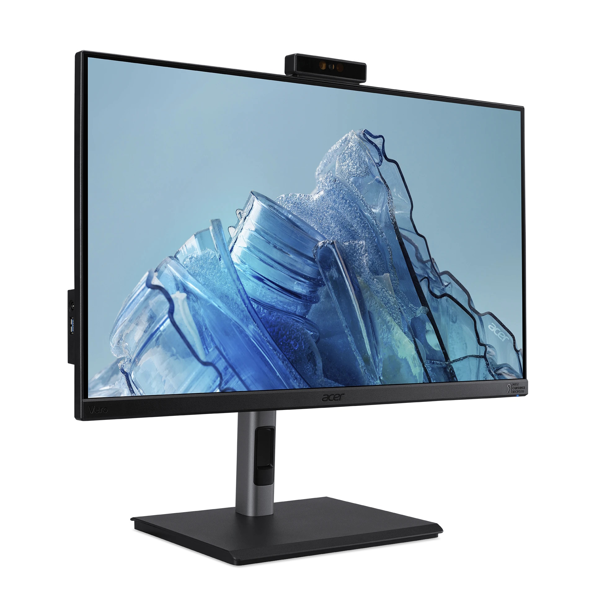 Обзор Acer B277 (UM.HB7CD.302): универсальный офисный монитор с отличной эргономикой и широкими возможностями подключения