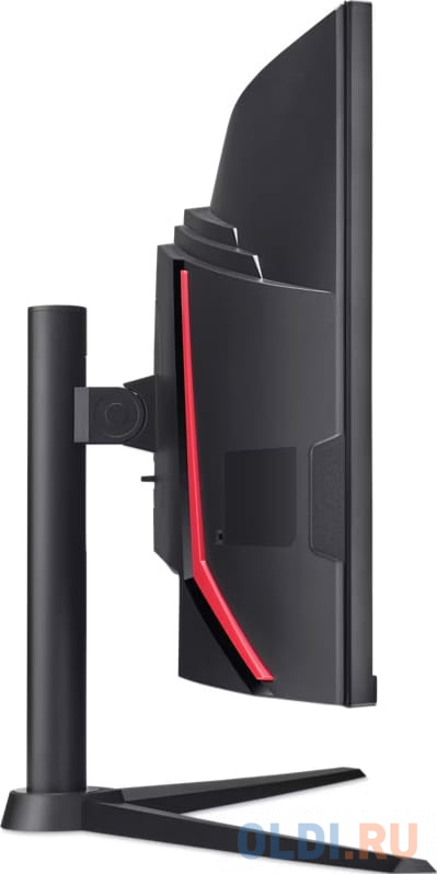Рабочее пространство с монитором Acer Nitro XZ340CUHbiiphx
