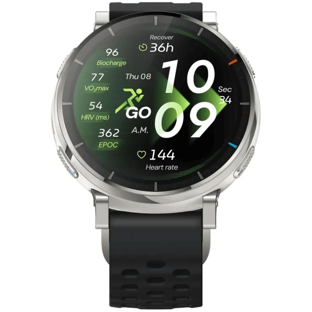 Amazfit Active 3 Premium дисплей на солнце