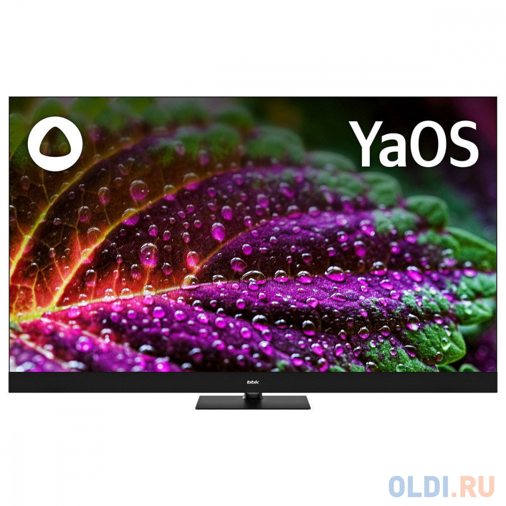 BBK 55LED-8259/UTS2C (B): Впечатляющий QLED-телевизор с саундбаром — опыт трехнедельного тестирования