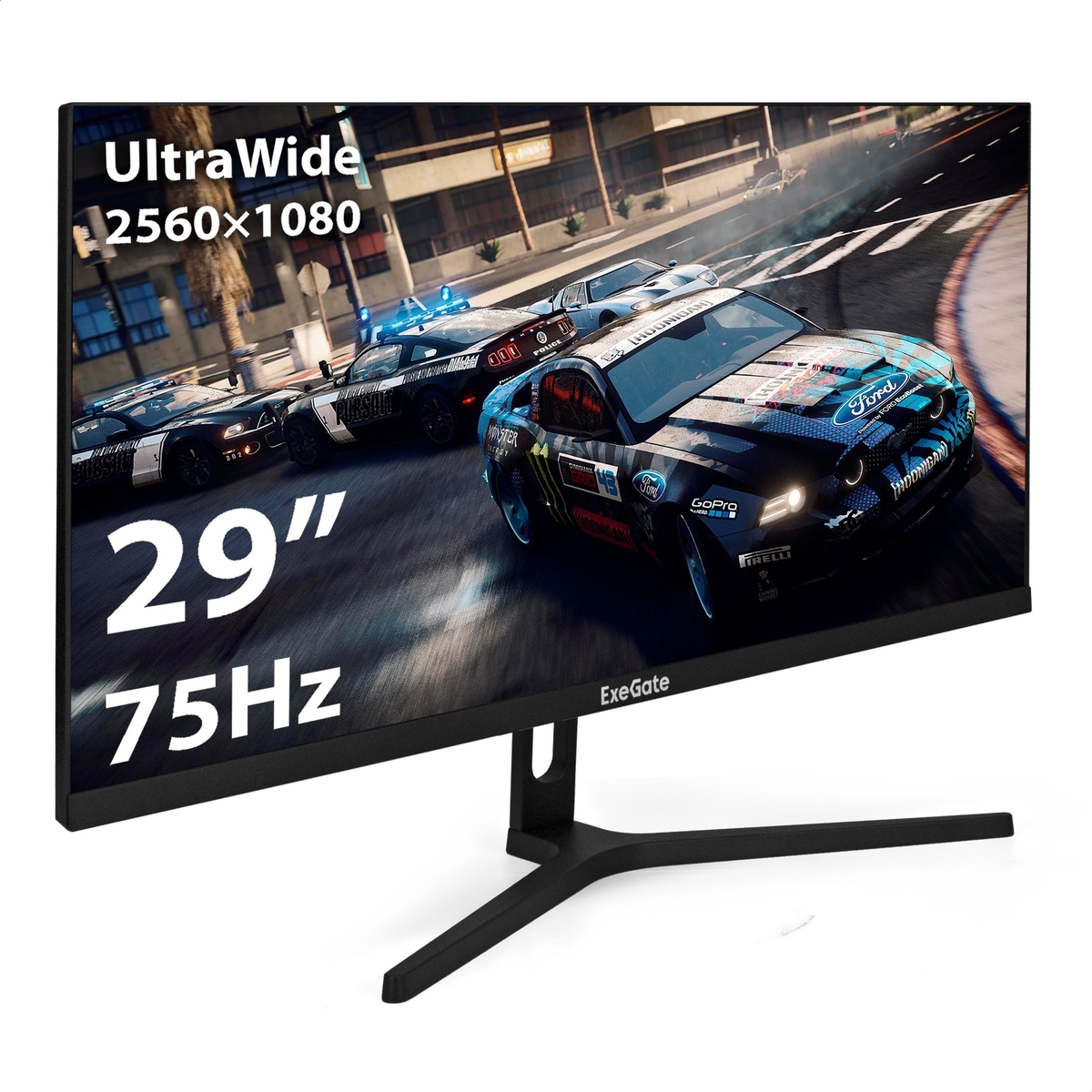 Долговременное тестирование Exegate SmartView ES1500 EX297302RUS