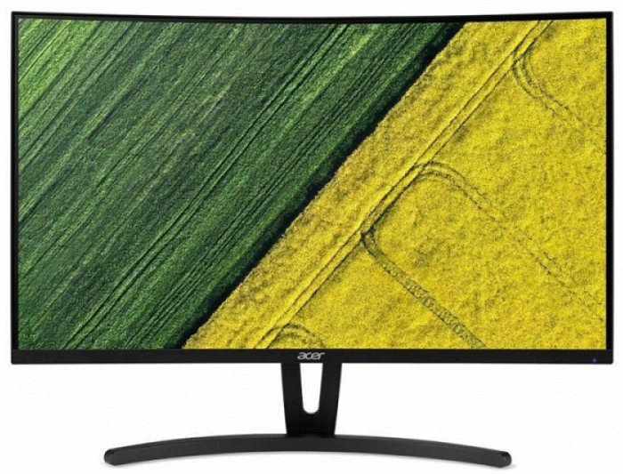 Acer Nitro ED273U P тестирование