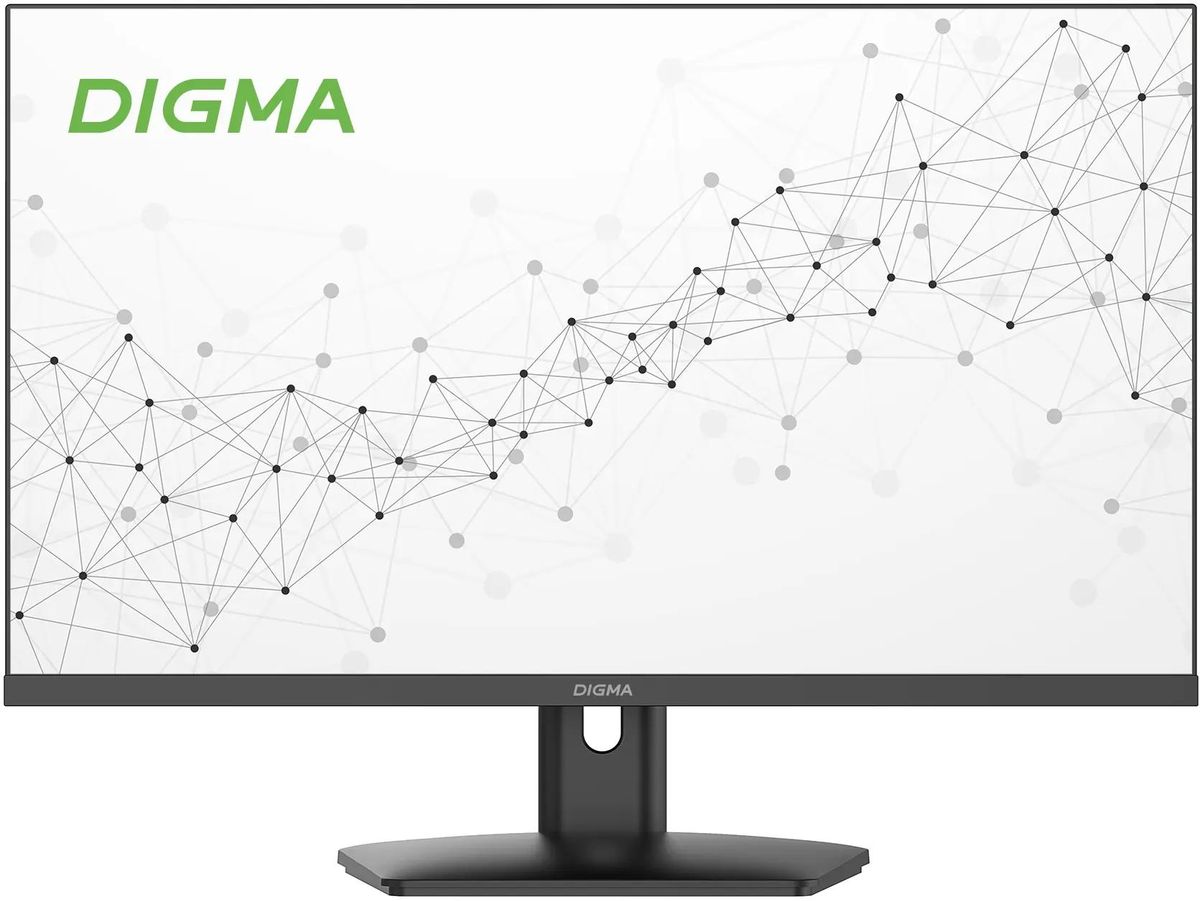 Обзор Digma DM24SB10: доступный 24-дюймовый IPS-монитор с FreeSync для работы и развлечений