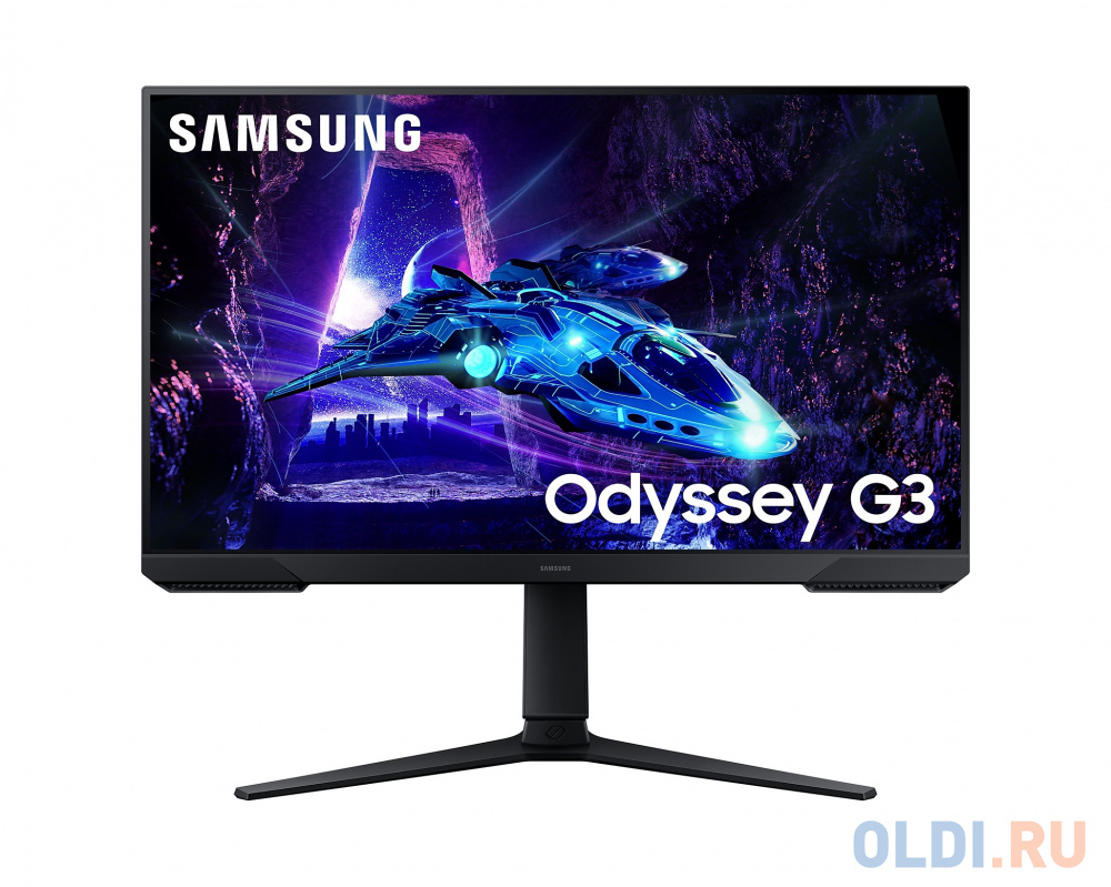 Обзор Samsung S27DG300EI Odyssey G3: доступный игровой монитор с VA-матрицей и частотой 180 Гц