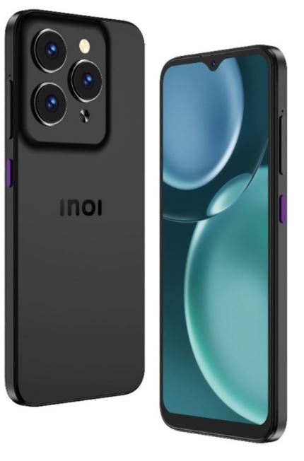 Обзор INOI Note 15 6/256 ГБ: большой экран и NFC за минимальные деньги — честный тест бюджетного смартфона 2025 года