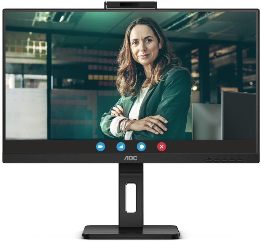 Качество изображения AOC Q27P3QW
