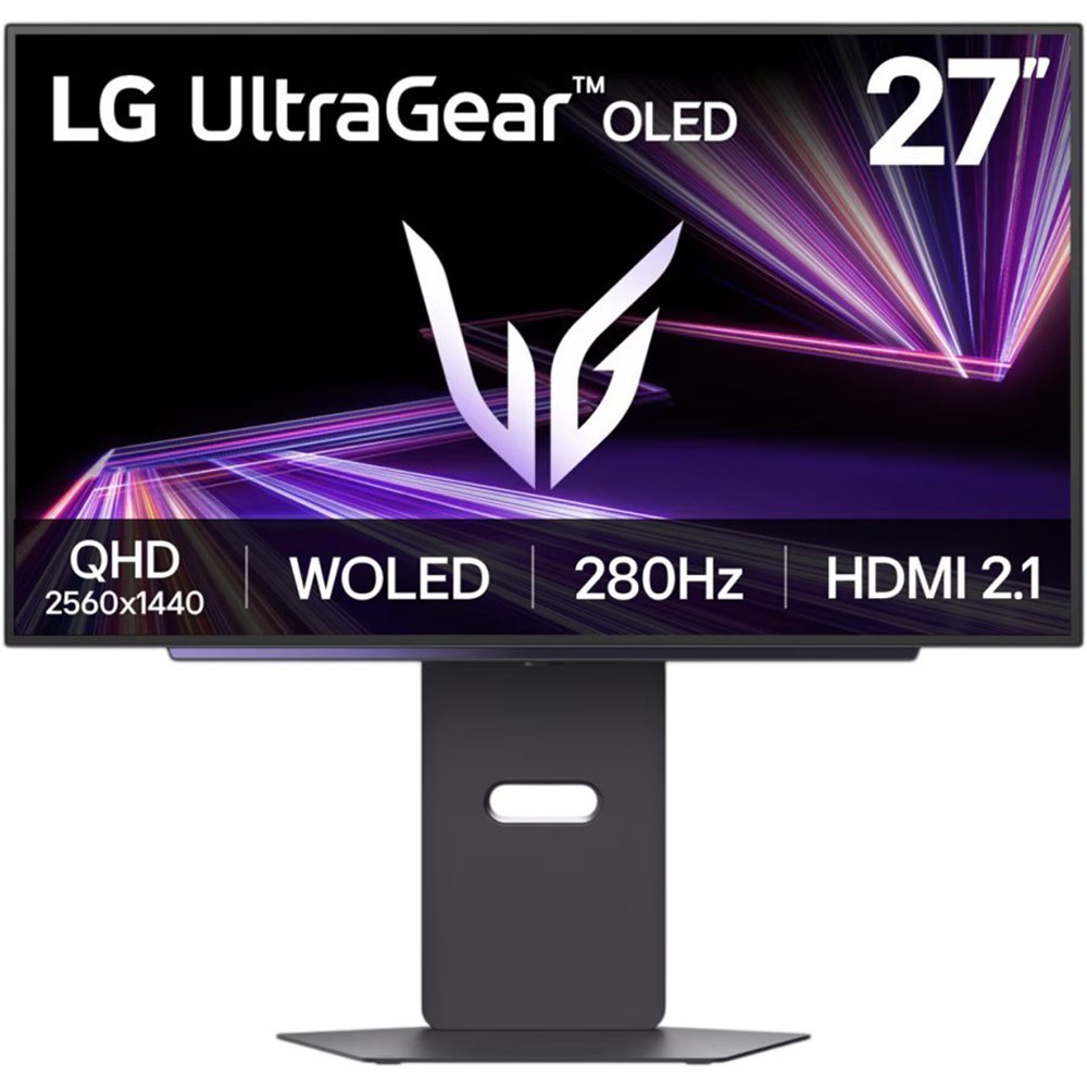 LG 27GX700A-B дизайн подставки