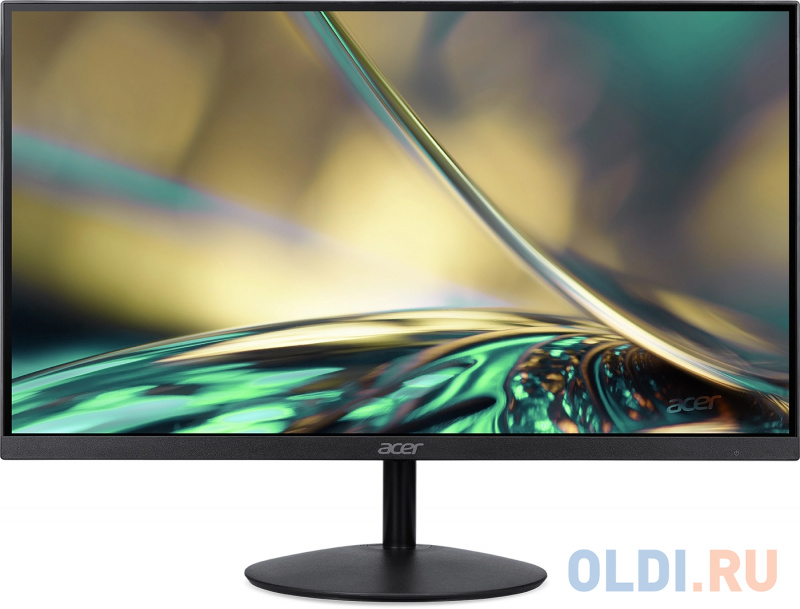 Обзор Acer SA242YHbi: бюджетный VA-монитор с FreeSync для повседневных задач и казуального гейминга