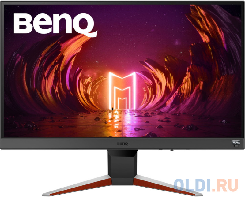 Обзор BenQ Mobiuz EX240N: игровой монитор с VA-матрицей и частотой 165 Гц для бюджетных геймеров