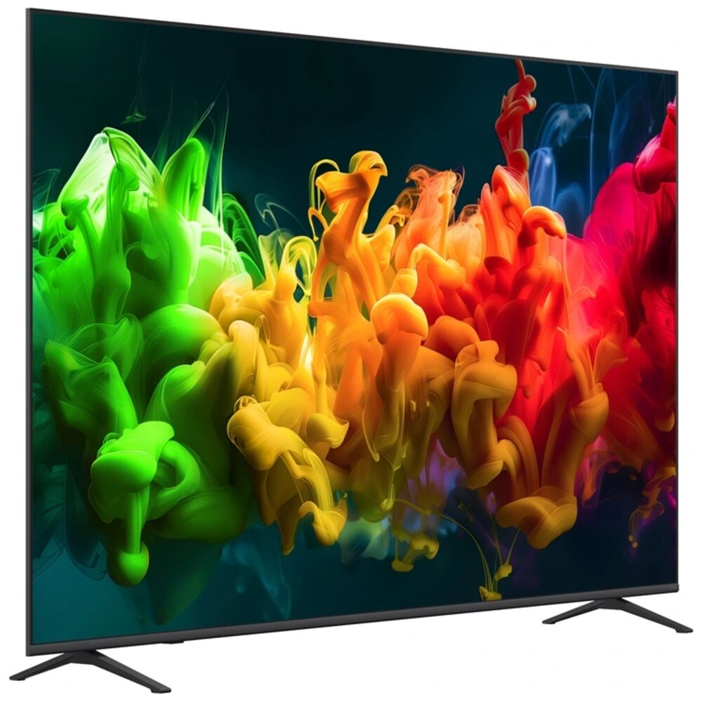 LG 85QNED80B6A.ARUG — распаковка и установка
