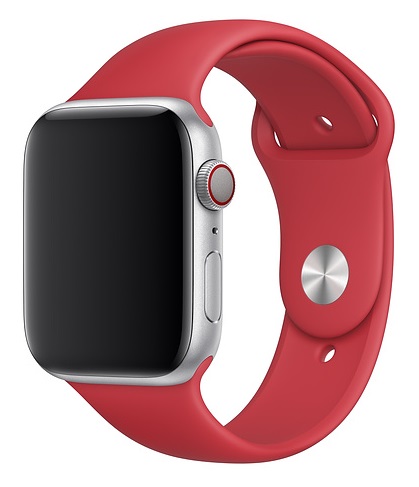 Обзор ремешка Everstone ES-AWBS-2 для умных часов: силиконовый аксессуар для Apple Watch 42/44 мм — честный тест после 3 недель носки