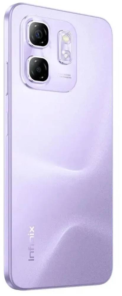 Infinix Smart 7 фронтальная камера