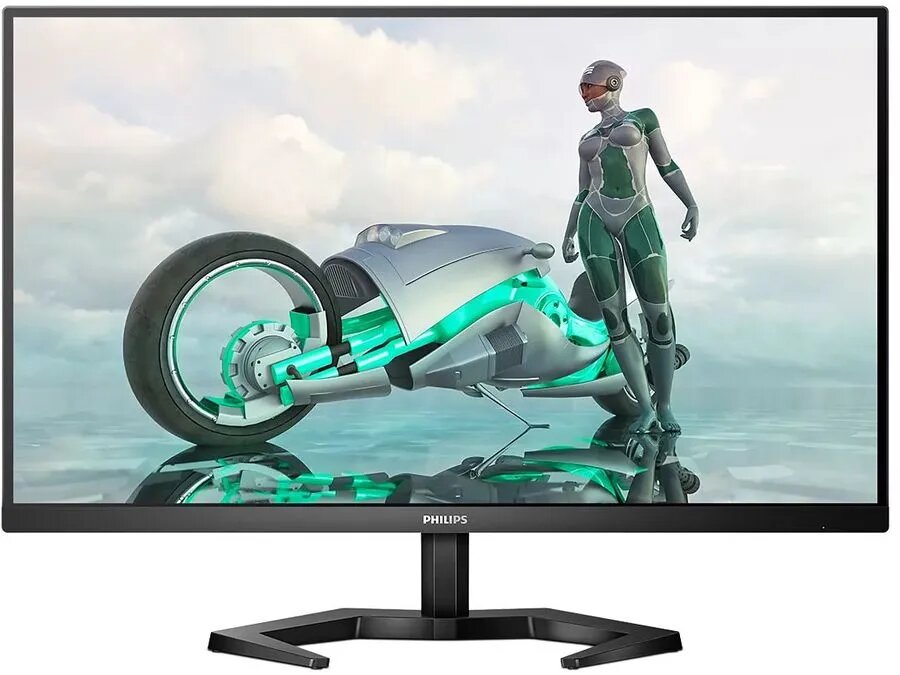 Обзор Philips 27M2N3200S (00/01): высокопроизводительный игровой монитор с впечатляющей частотой обновления