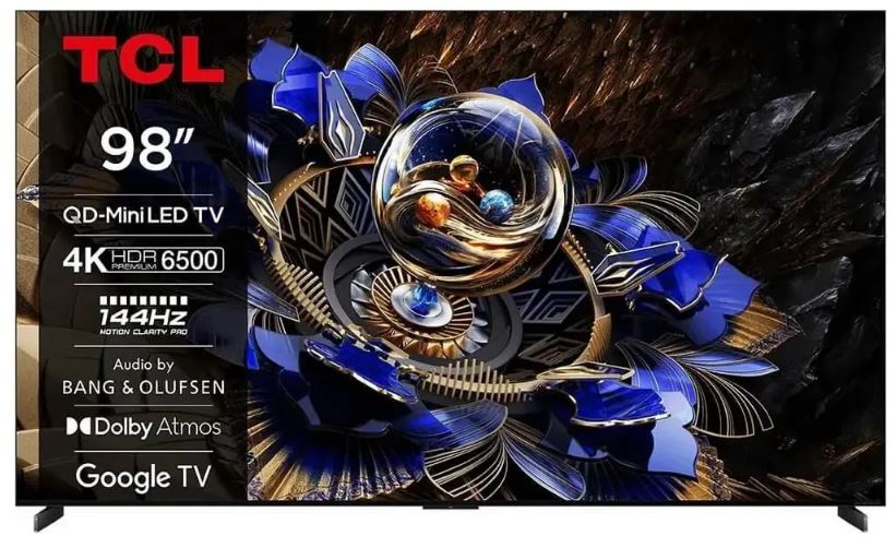 TCL 98X11K: Превосходный флагманский QD-Mini LED телевизор с технологией Halo Control и яркостью 6500 нит — подробный обзор после 3 недель тестирования