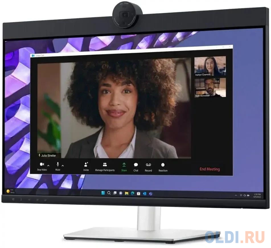 Качество изображения Dell P2424HEB