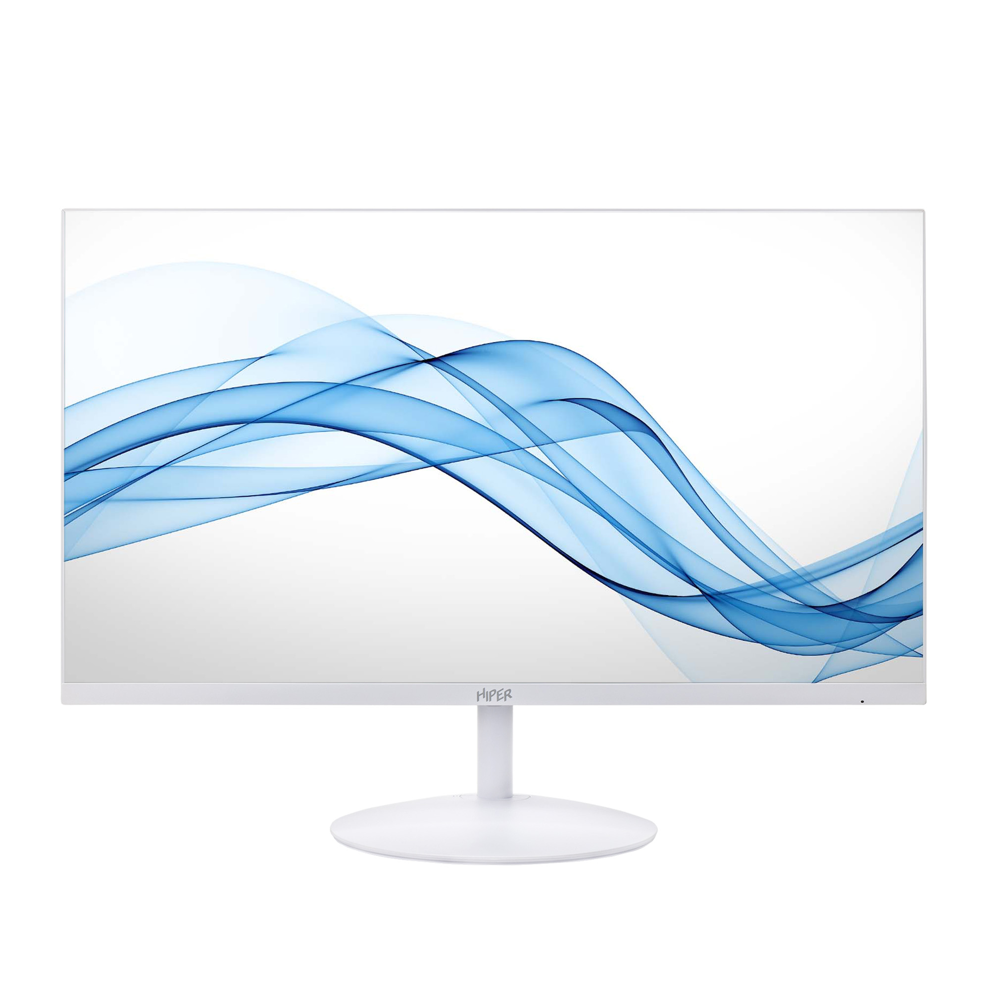 Обзор Hiper SW2201: доступный IPS-монитор с FreeSync для офиса и дома