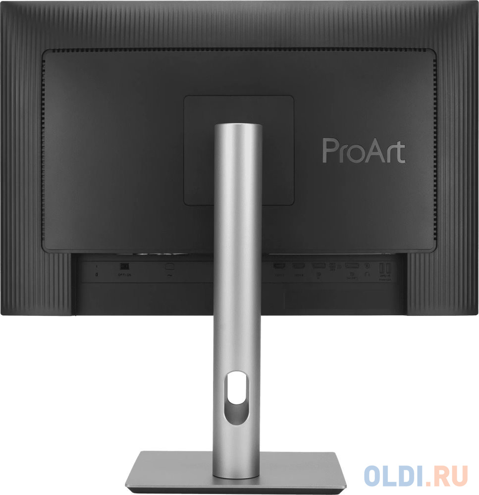 ASUS ProArt PA248CRV - общий вид сбоку