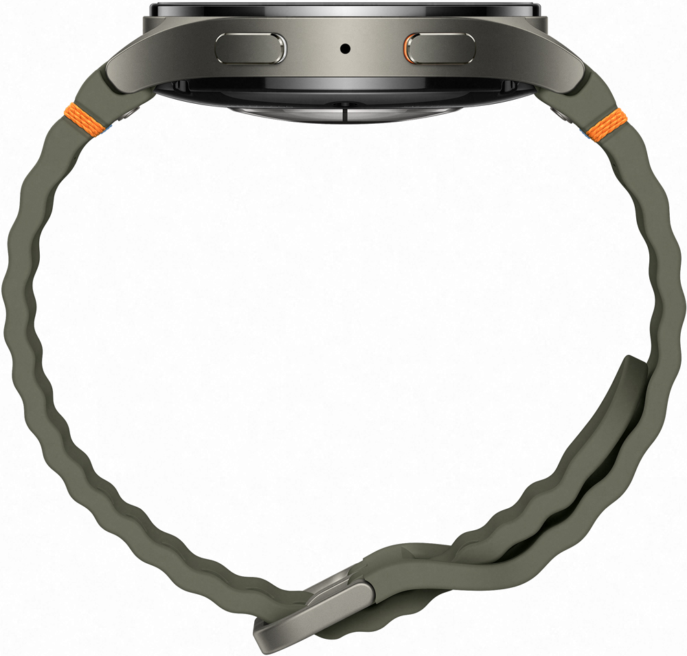 Samsung Galaxy Watch7 управление и жесты