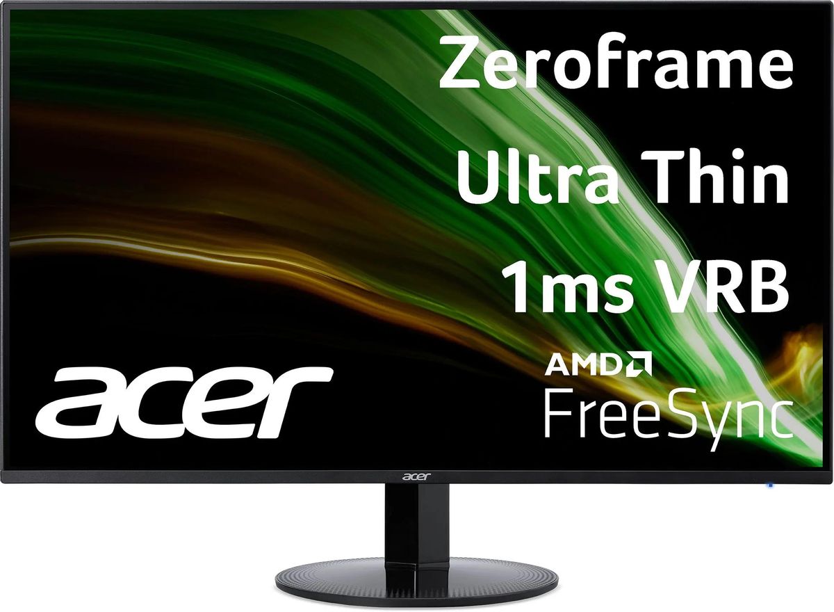 Обзор монитора Acer SB241Y Hbi: оптимальное VA-решение для работы и игр