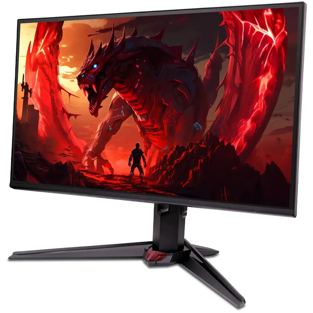 Эргономика и подставка Acer Nitro XF270 M3