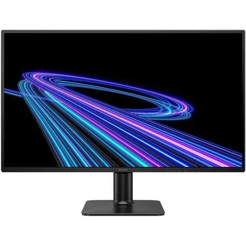 Philips 27E2G2200 — упаковка и комплектация