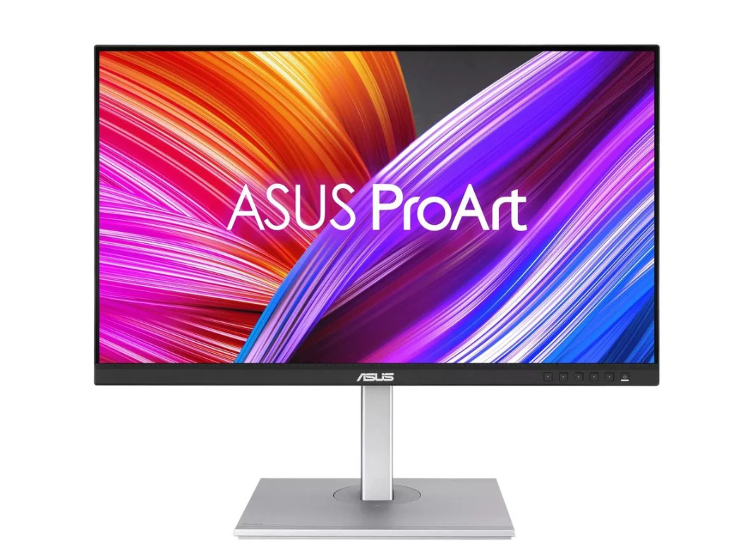 Обзор ASUS ProArt Display PA278CGV: профессиональный монитор-гибрид с 144 Гц, IPS и точной заводской калибровкой