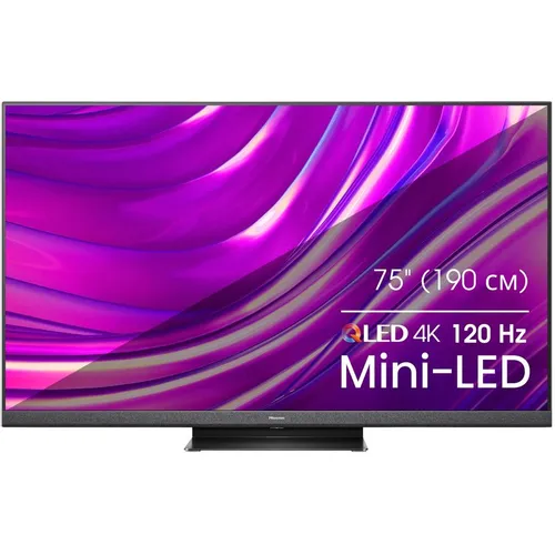 Hisense 75U8HQ: честный обзор 75-дюймового Mini LED телевизора после 3 недель тестирования
