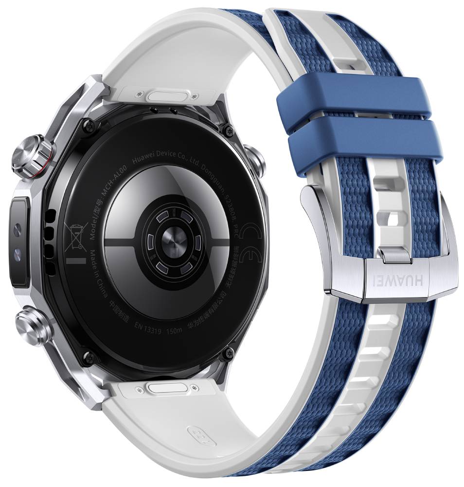Huawei Watch Fit 3 интерфейс
