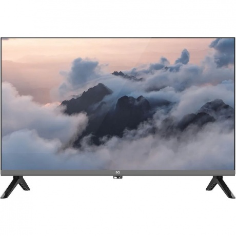 Обзор BQ BQ24FS34BGREY: компактный Smart TV 24 дюйма на Android 12 — честное тестирование после трёх недель использования