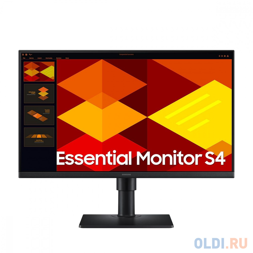 Комплектация Samsung LS24D400GAIXCI