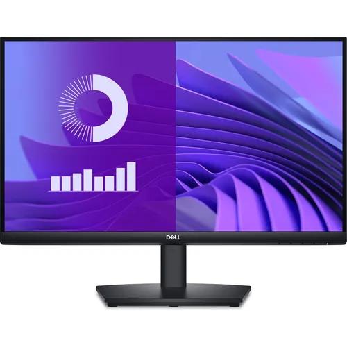 Обзор Dell E2425HS: надёжный офисный монитор с VA-матрицей, регулировкой высоты и сертификатом TÜV Rheinland для длительной работы