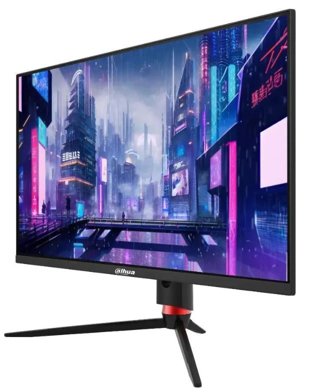 Обзор Dahua DHI-LM27-E331A: 27-дюймовый QHD монитор с частотой 180 Гц для требовательных геймеров