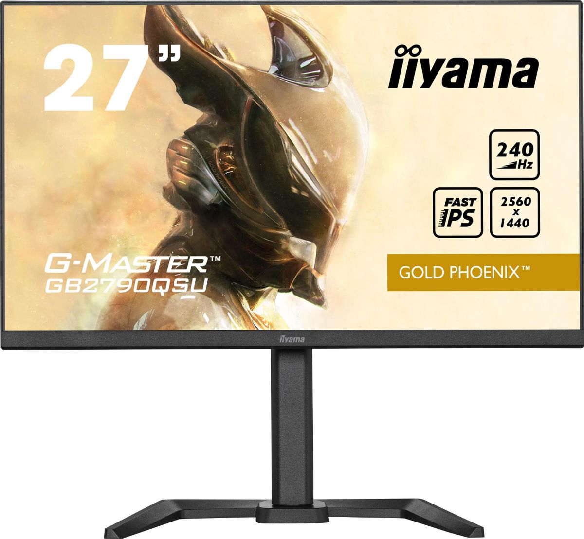 Обзор iiyama GB2790QSU-B5: 240 Гц игровой монитор с QHD-разрешением для требовательных геймеров