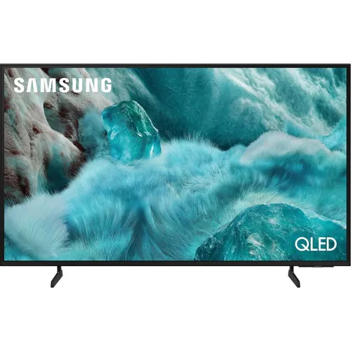 Samsung QE43Q7FAAUXRU в интерьере