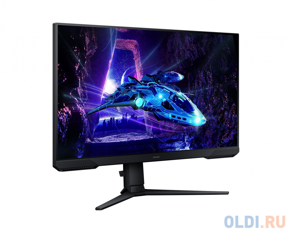 Интерфейсы Samsung S27DG300EI Odyssey G3
