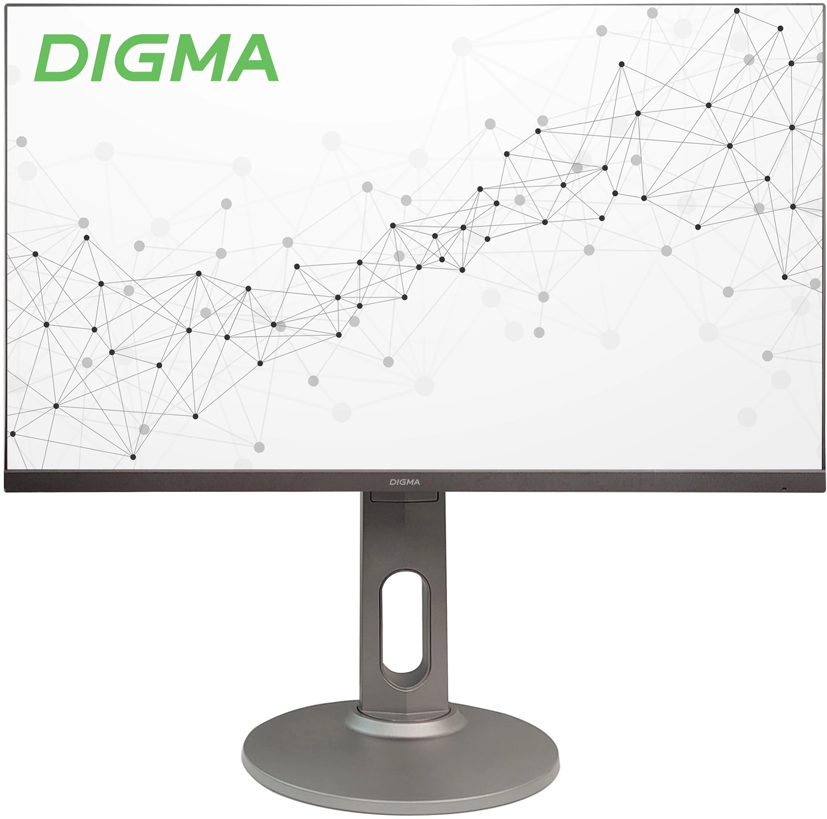 Обзор монитора Digma Progress 27P705Q: универсальное решение для работы и игр с WQHD разрешением