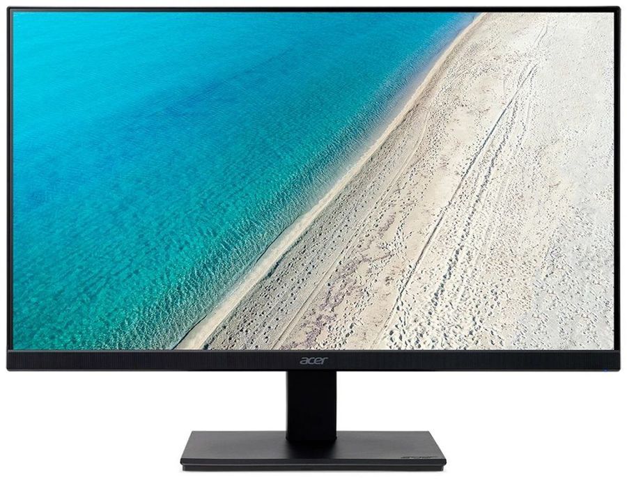 Обзор Acer UM.QV7EE.H01: доступный VA-монитор с FreeSync для работы и игр