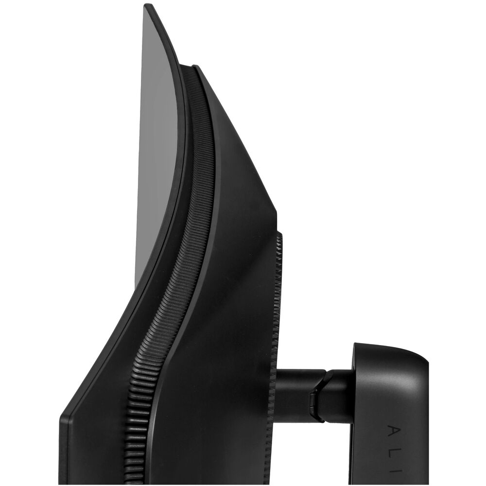 Dell Alienware AW3423DWF — крупный план панели