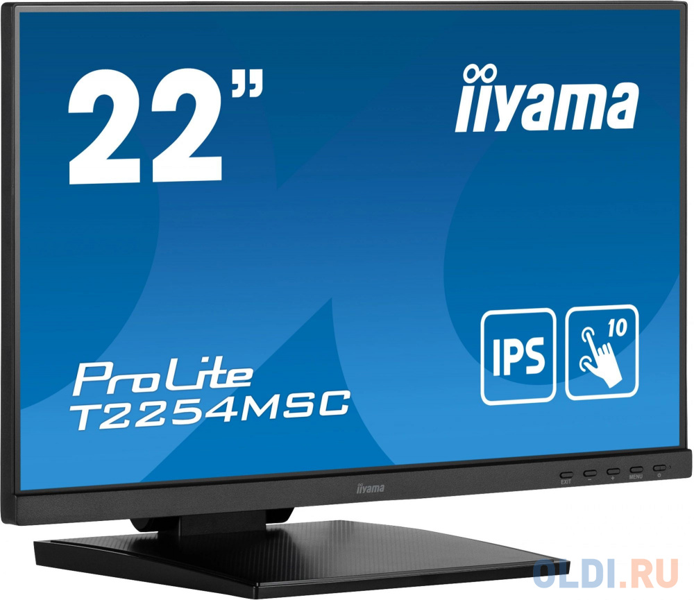 iiyama ProLite T2254MSC-B1AG подключение