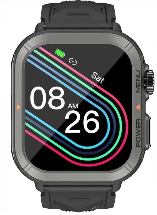 Обзор Blackview W30: доступные смарт-часы с металлическим корпусом, Bluetooth-звонками и 100+ режимами тренировок
