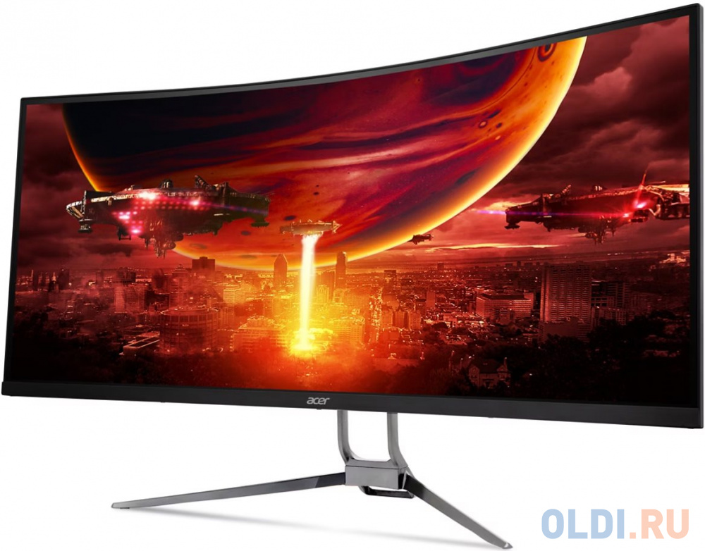 Комплектация монитора Acer Nitro XR343CKP