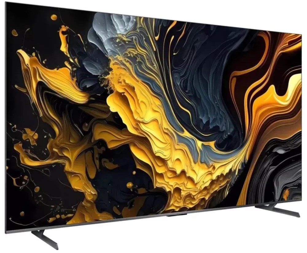 Интерфейс Smart TV на Xiaomi TV MAX 85 2025
