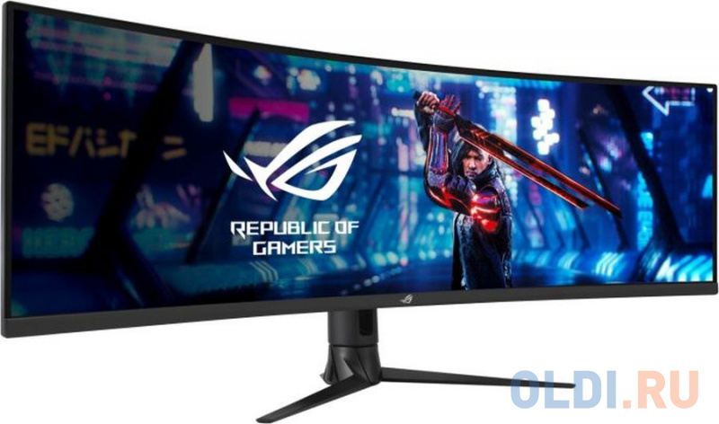 Комплектация ASUS ROG Strix XG49WCR