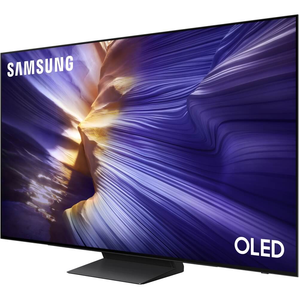 Samsung QE77S90FAEXRU Smart TV Tizen интерфейс