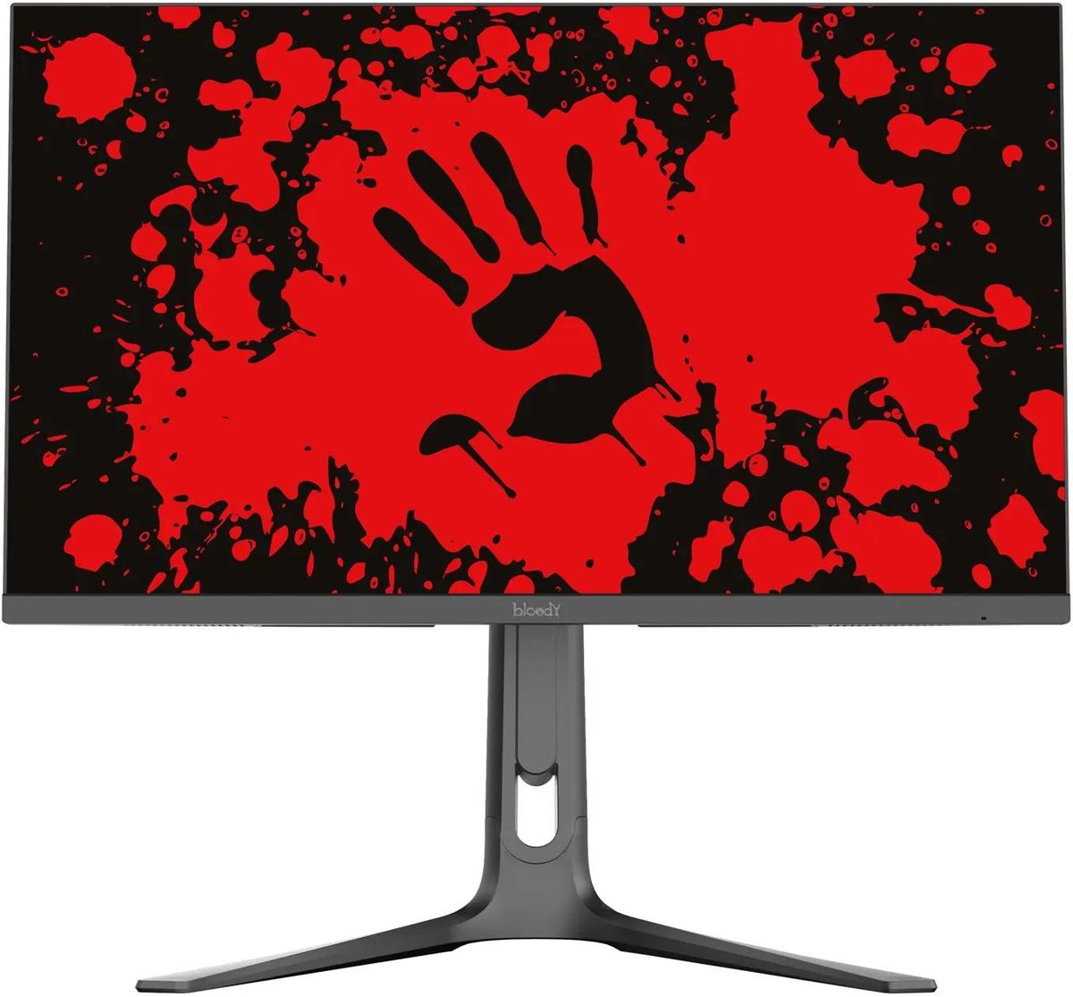 Обзор Bloody MN272U: впечатляющий 4K 160Гц IPS-монитор для требовательных геймеров