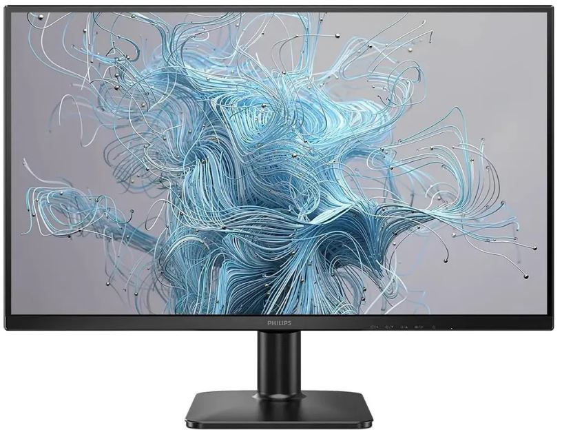 Philips 27E2N1500L — интерфейсы и задняя панель