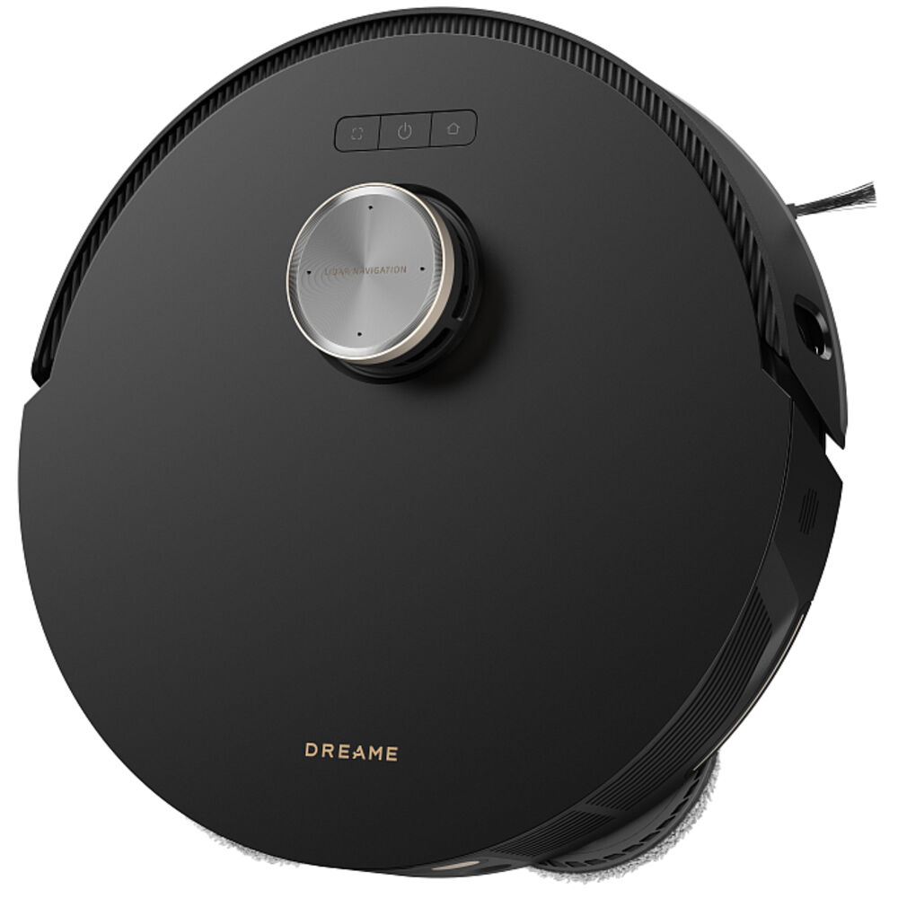 Dreame L30 Ultra навигация LiDAR карта