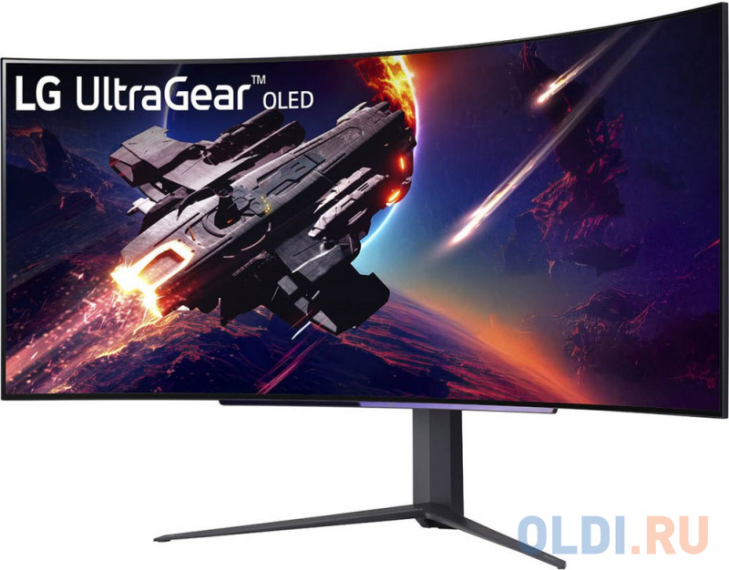 LG UltraGear 45GR95QE-B подключение